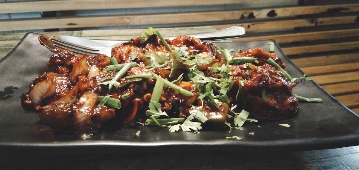 Grand Asian Cuisine